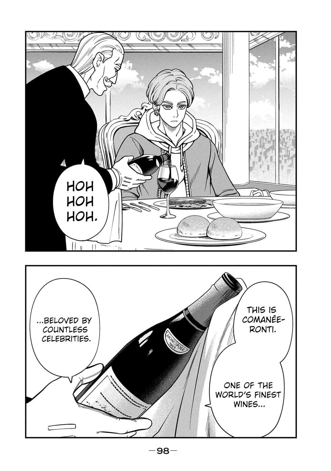 Jin: Kakuto Haouden Chapter 2 page 30 - 