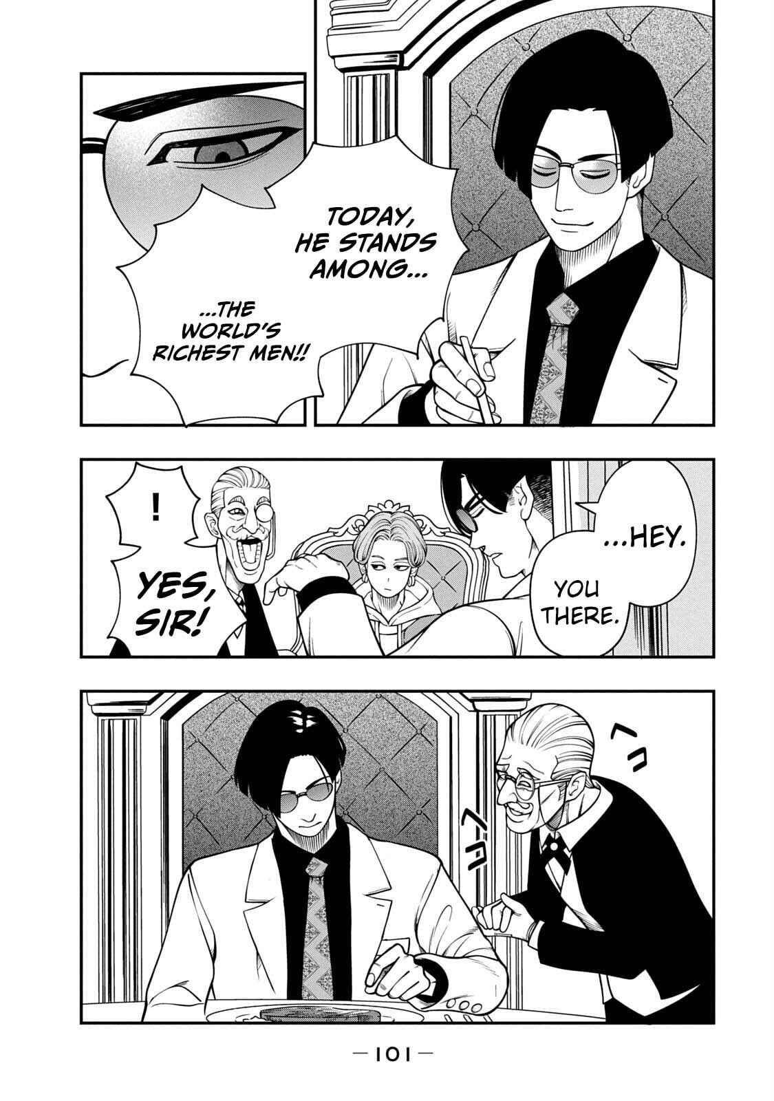 Jin: Kakuto Haouden Chapter 2 page 33 - 