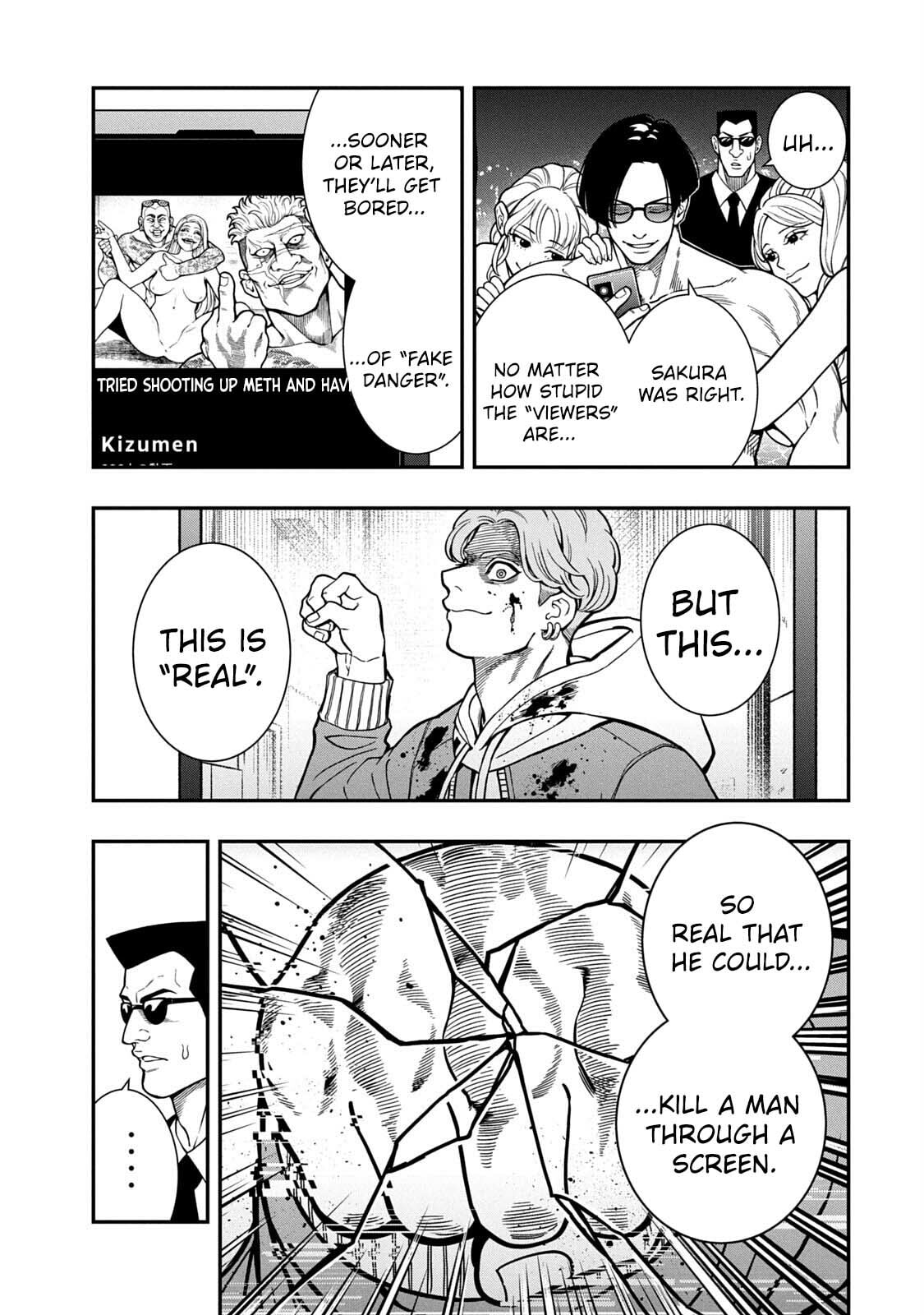 Jin: Kakuto Haouden Chapter 2 page 5 - 