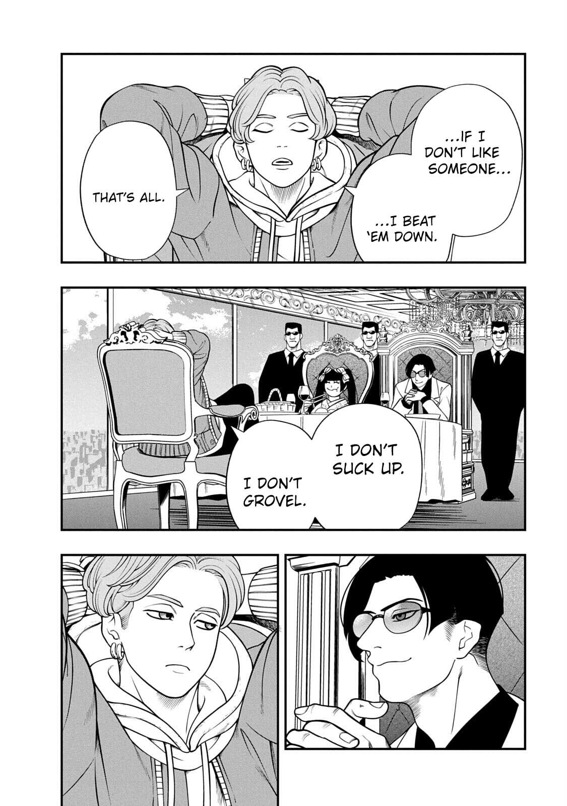 Jin: Kakuto Haouden Chapter 2 page 43 - 