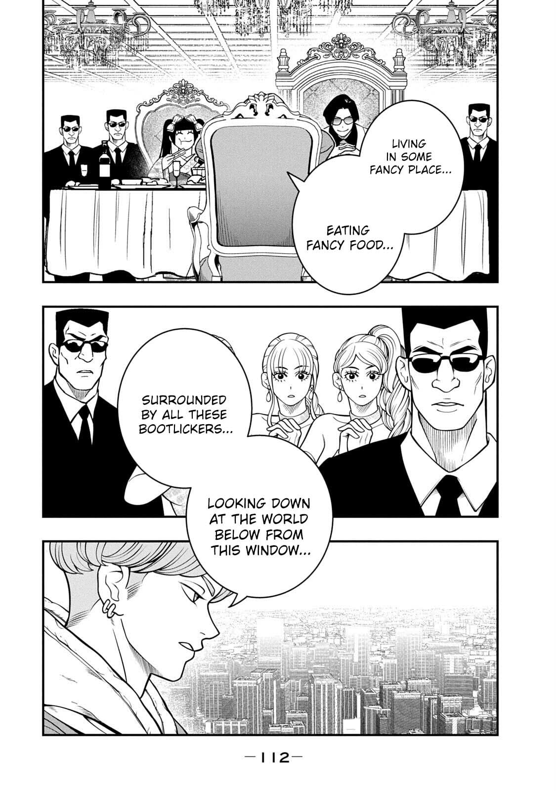 Jin: Kakuto Haouden Chapter 2 page 44 - 