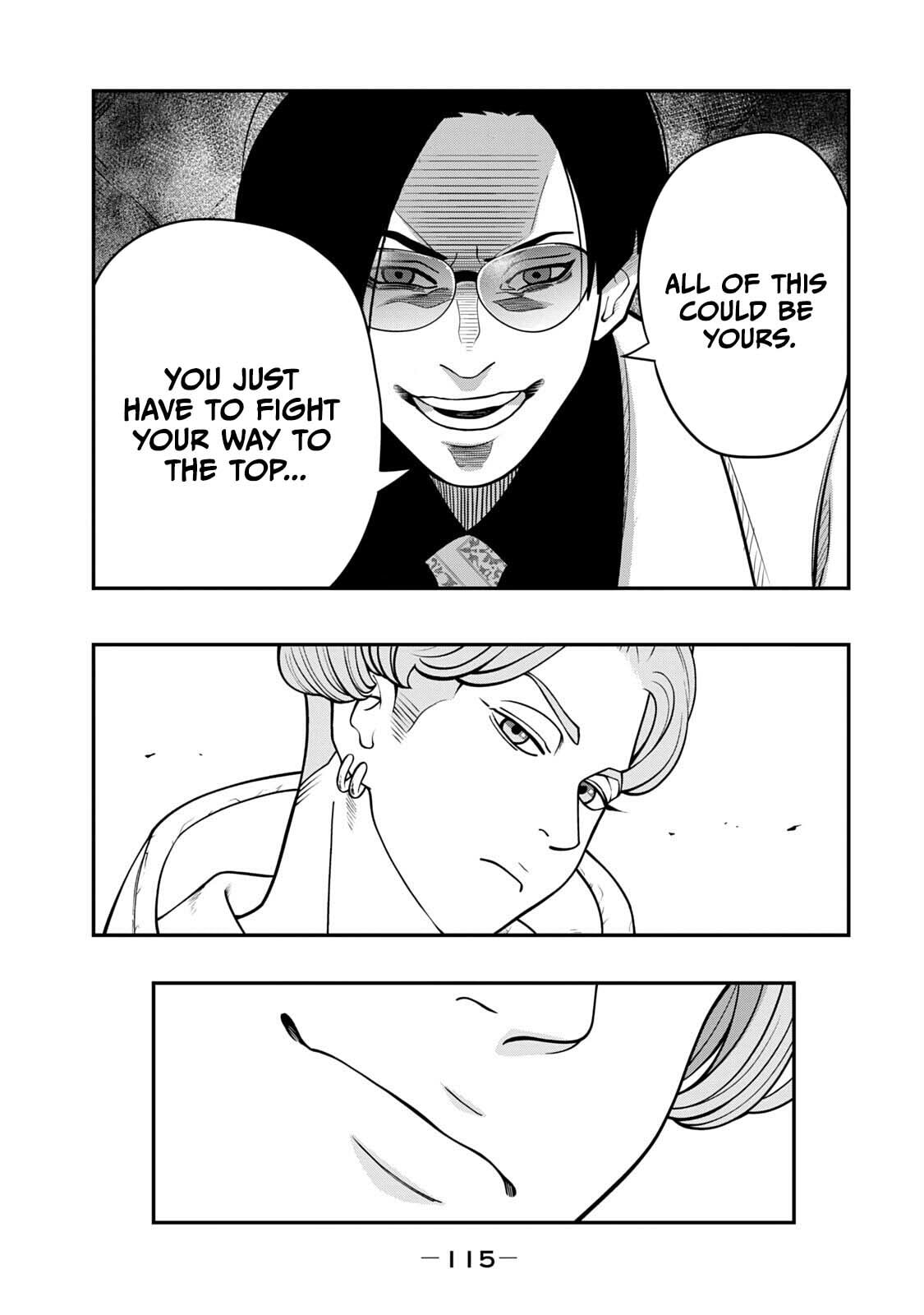 Jin: Kakuto Haouden Chapter 2 page 47 - 