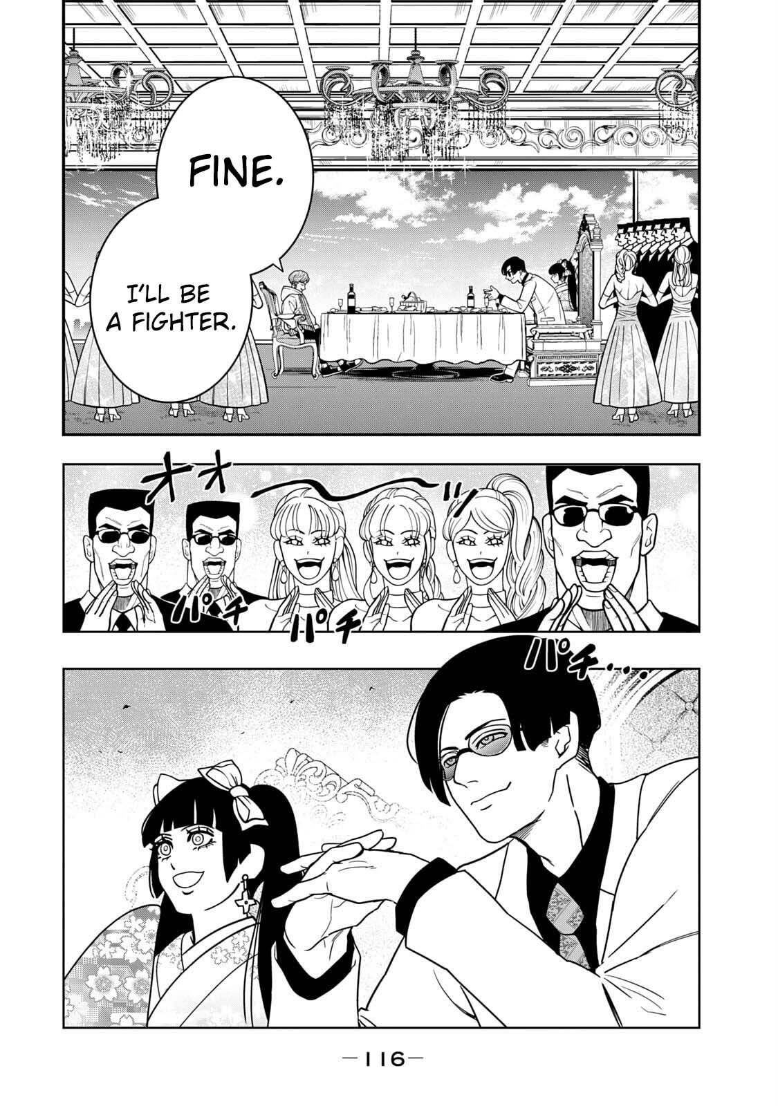 Jin: Kakuto Haouden Chapter 2 page 48 - 