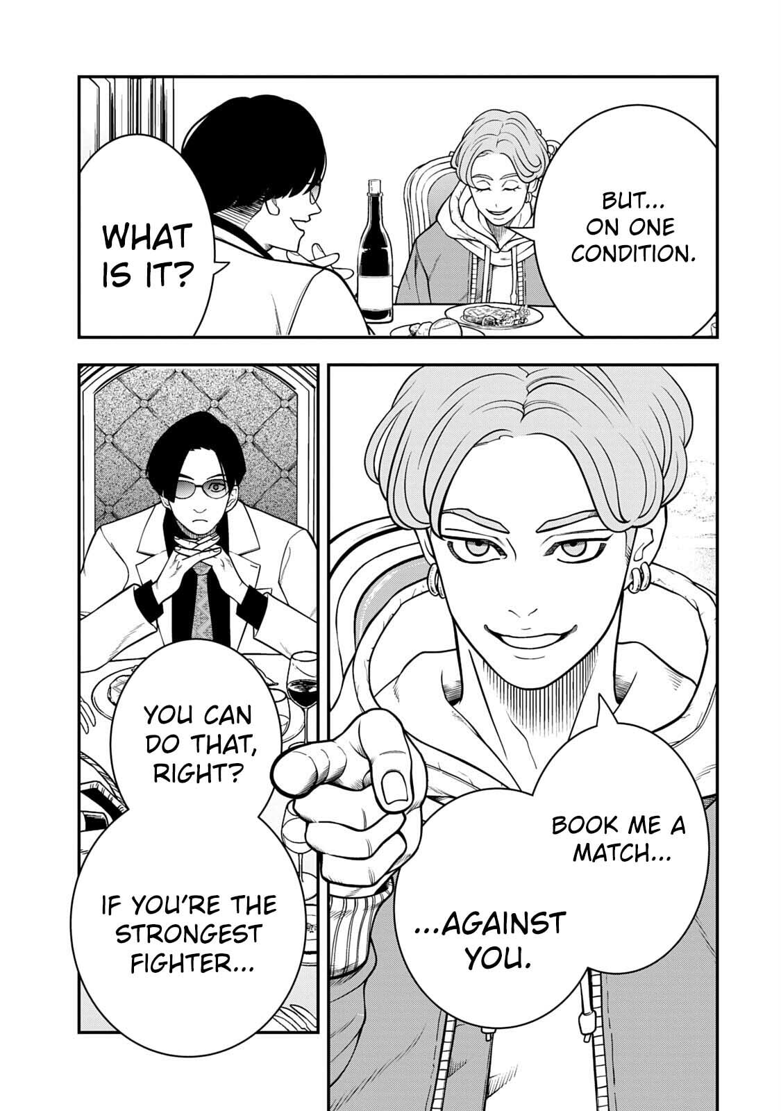 Jin: Kakuto Haouden Chapter 2 page 49 - 