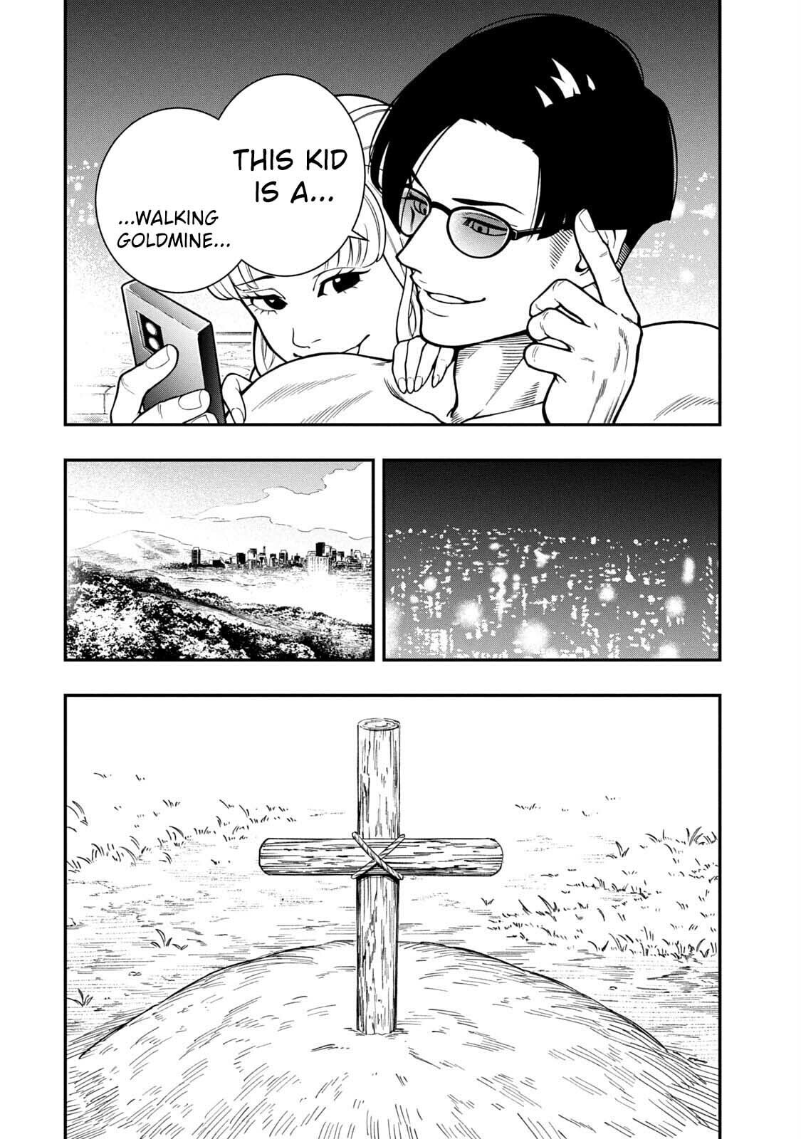 Jin: Kakuto Haouden Chapter 2 page 6 - 