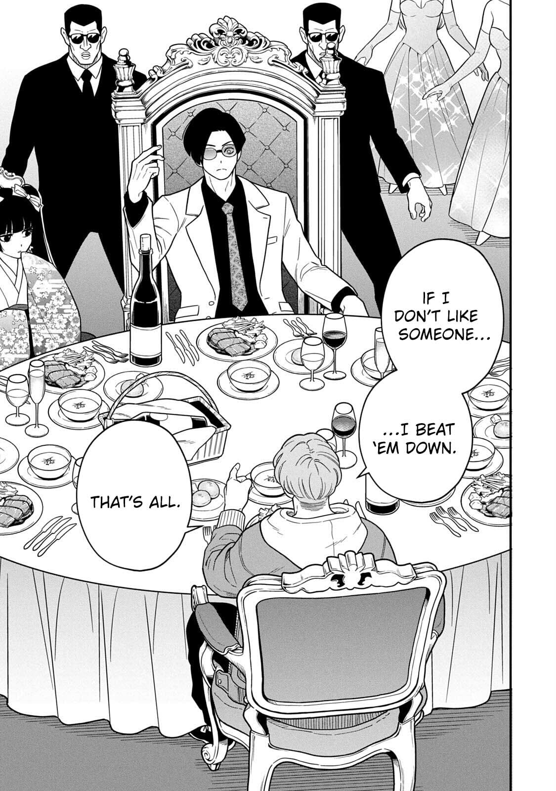Jin: Kakuto Haouden Chapter 2 page 51 - 