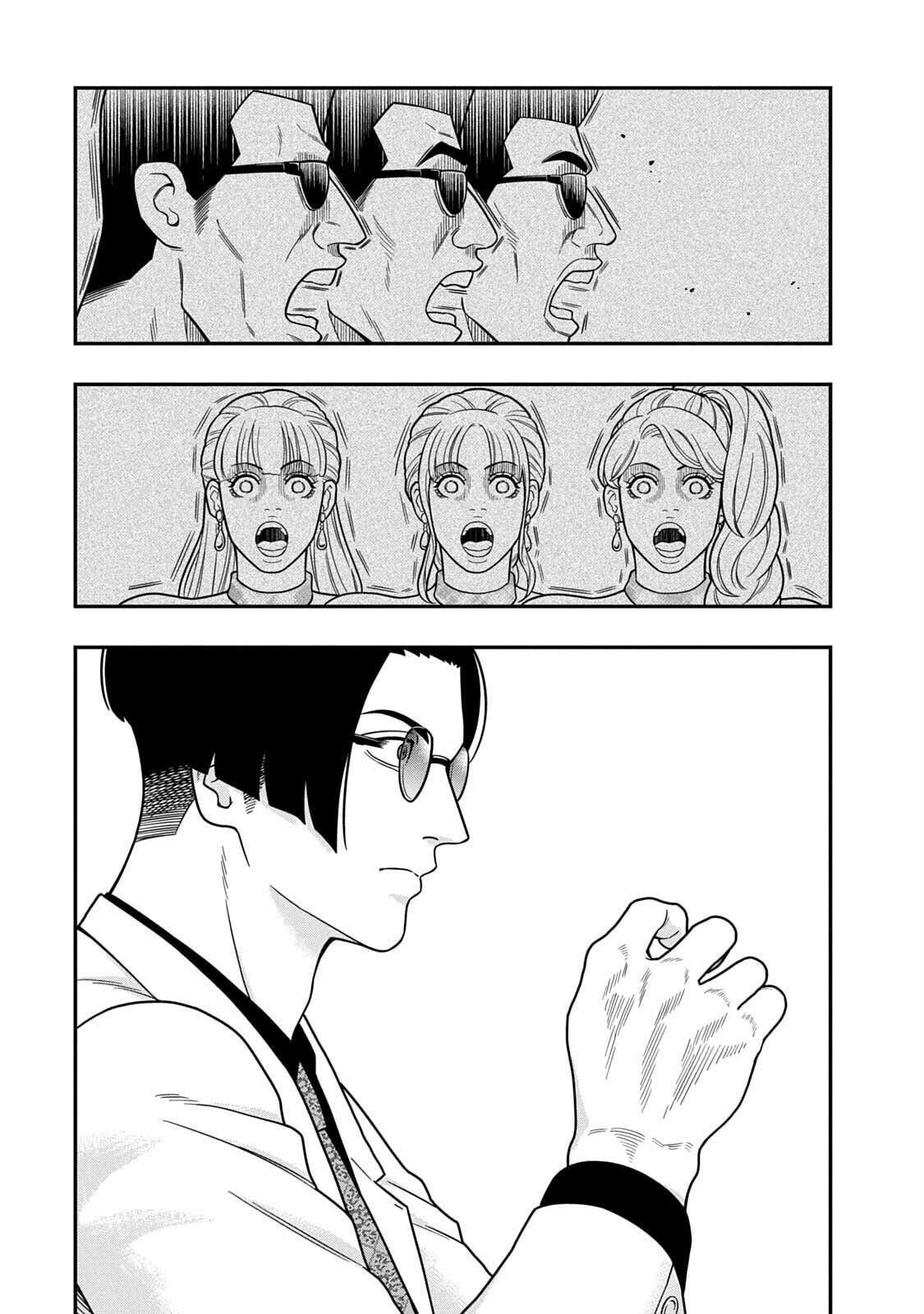 Jin: Kakuto Haouden Chapter 2 page 52 - 