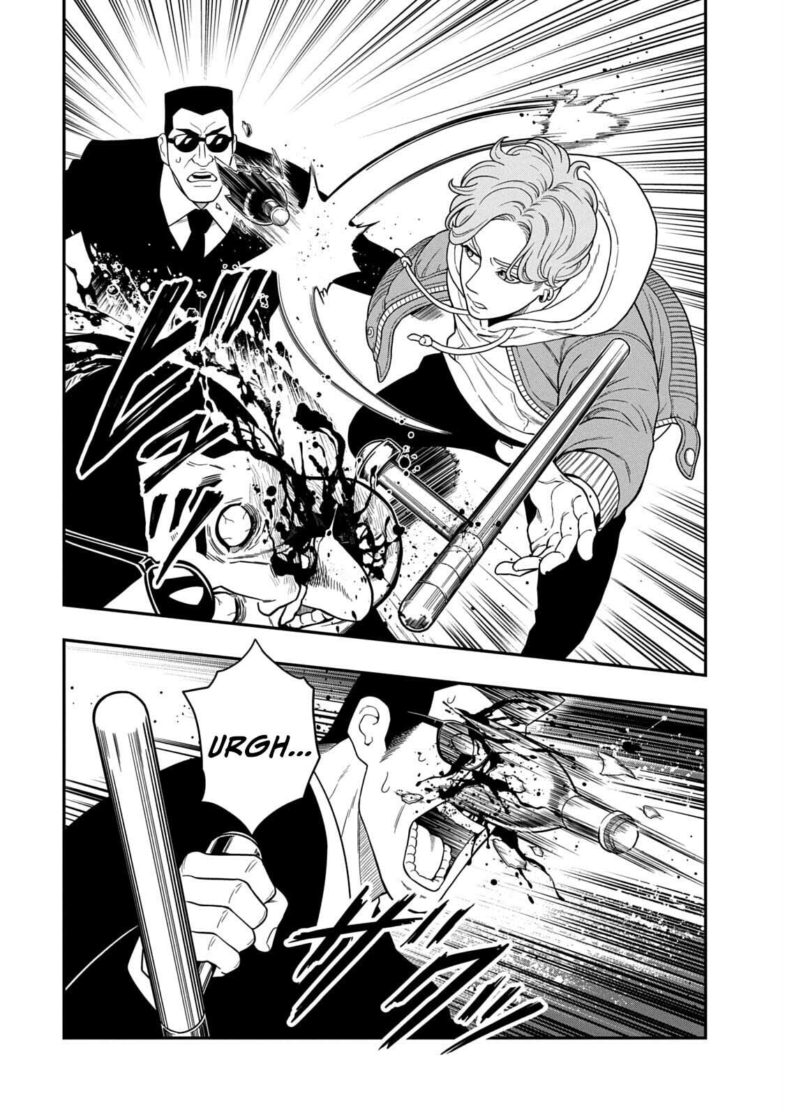 Jin: Kakuto Haouden Chapter 2 page 56 - 