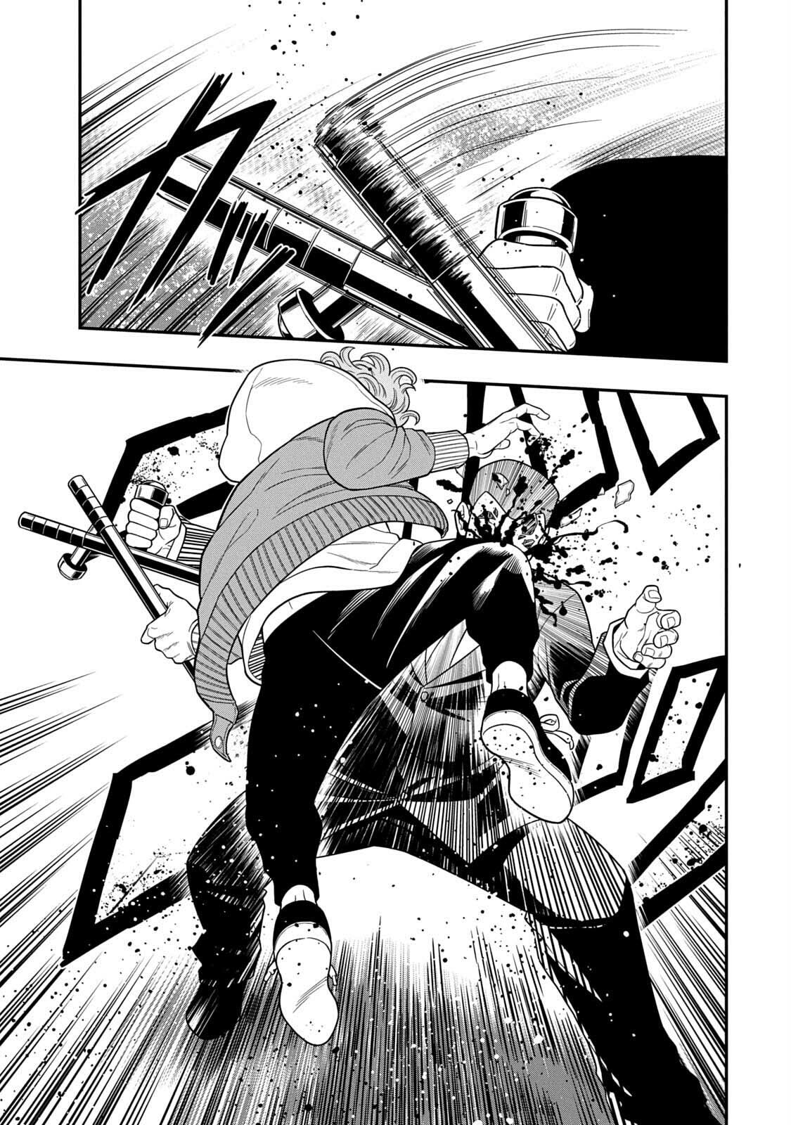 Jin: Kakuto Haouden Chapter 2 page 57 - 