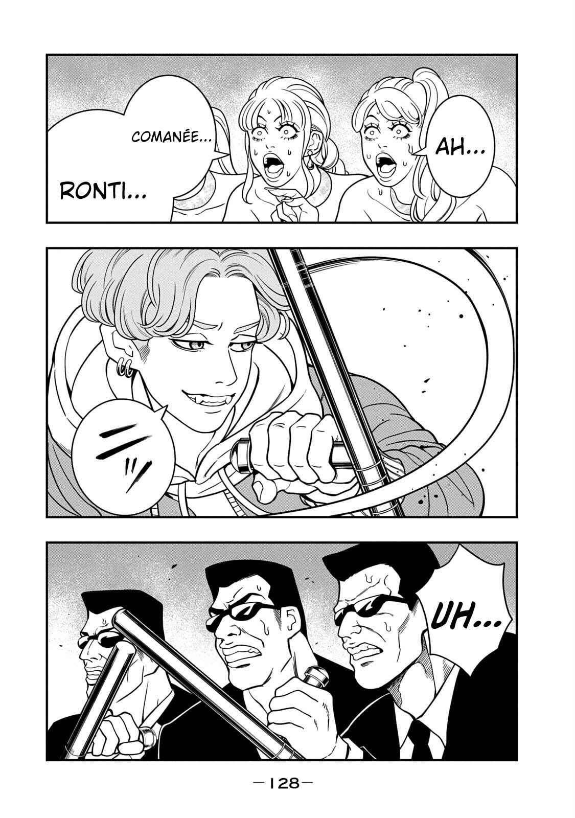 Jin: Kakuto Haouden Chapter 2 page 59 - 
