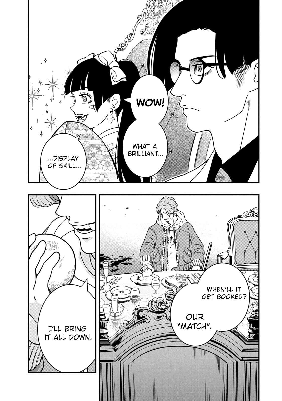 Jin: Kakuto Haouden Chapter 2 page 60 - 