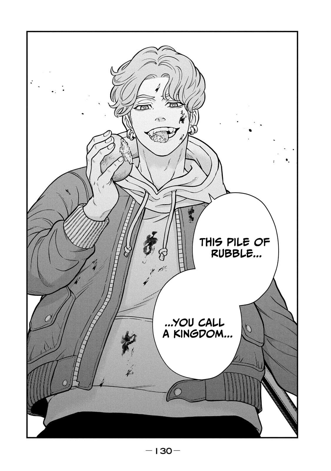 Jin: Kakuto Haouden Chapter 2 page 61 - 