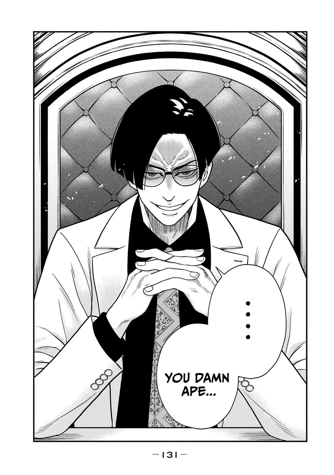 Jin: Kakuto Haouden Chapter 2 page 62 - 