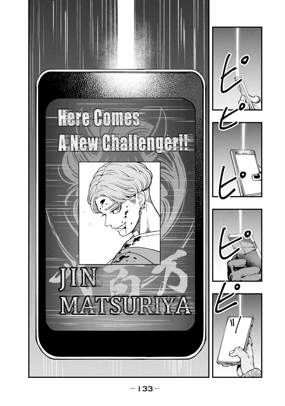 Jin: Kakuto Haouden Chapter 2 page 64 - 