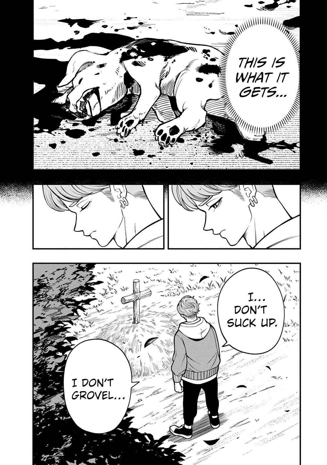 Jin: Kakuto Haouden Chapter 2 page 9 - 