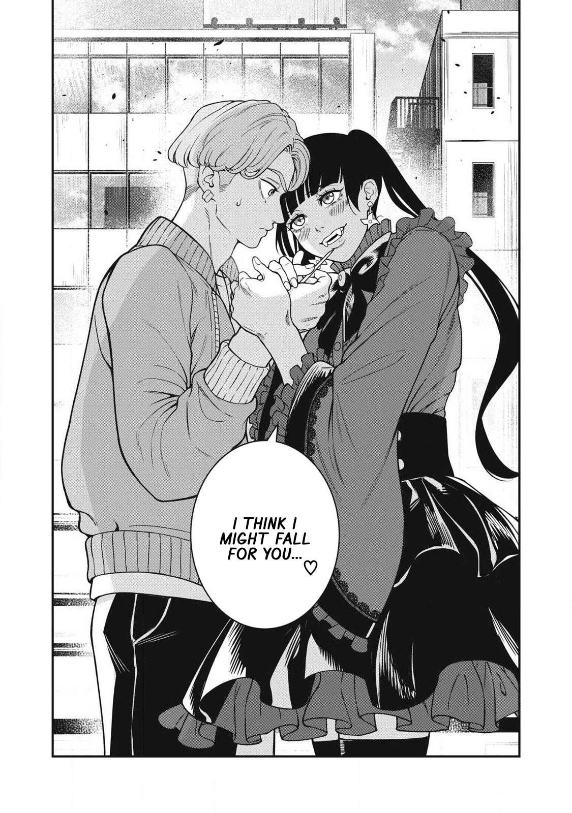 Jin: Kakuto Haouden Chapter 25 page 19 - 