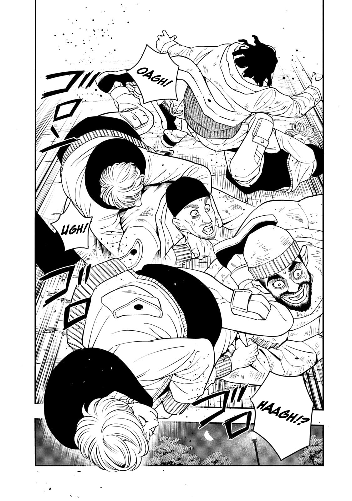 JIN: Kakutoha Oden Chapter 10 page 13 - 