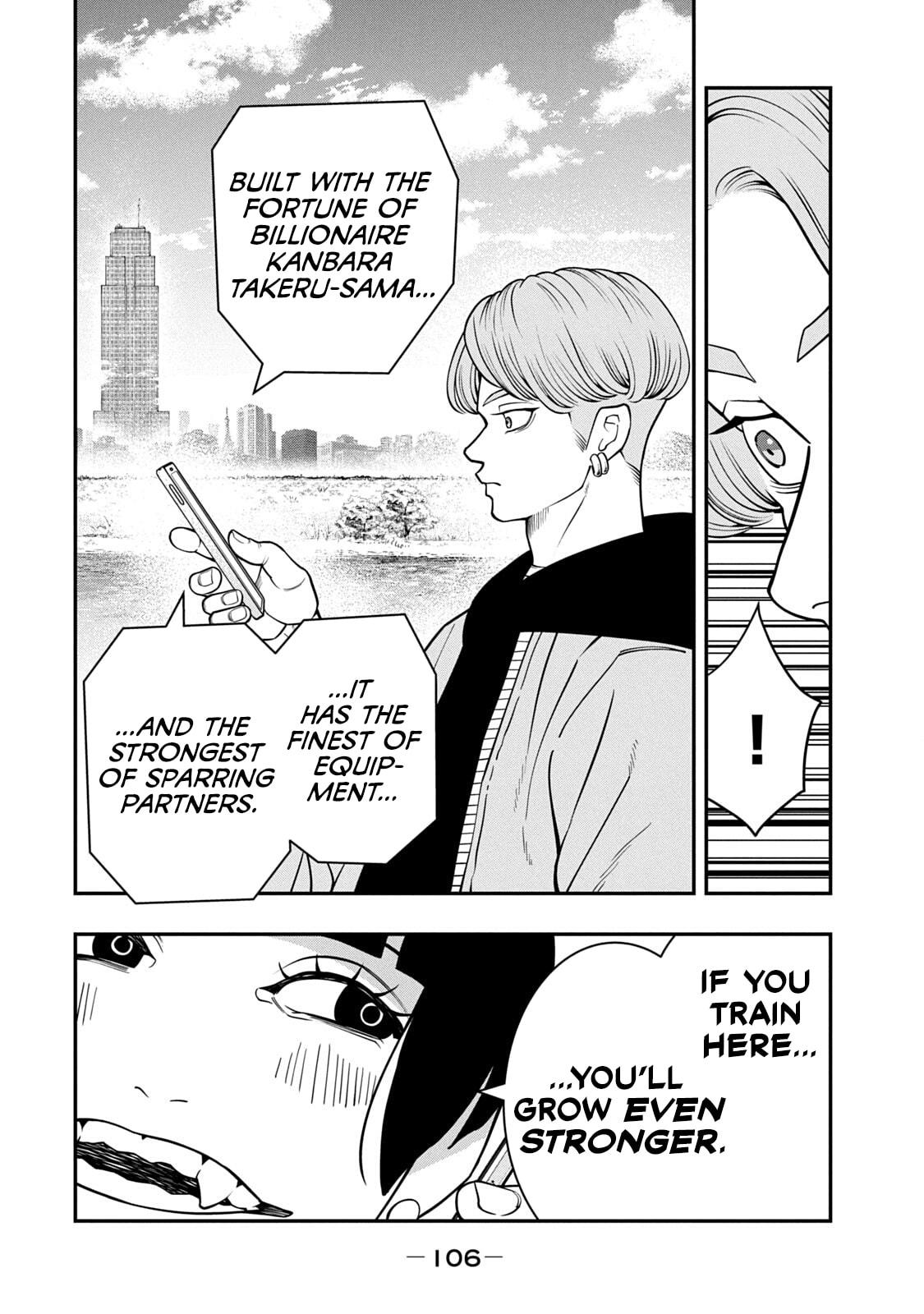JIN: Kakutoha Oden Chapter 10 page 18 - 