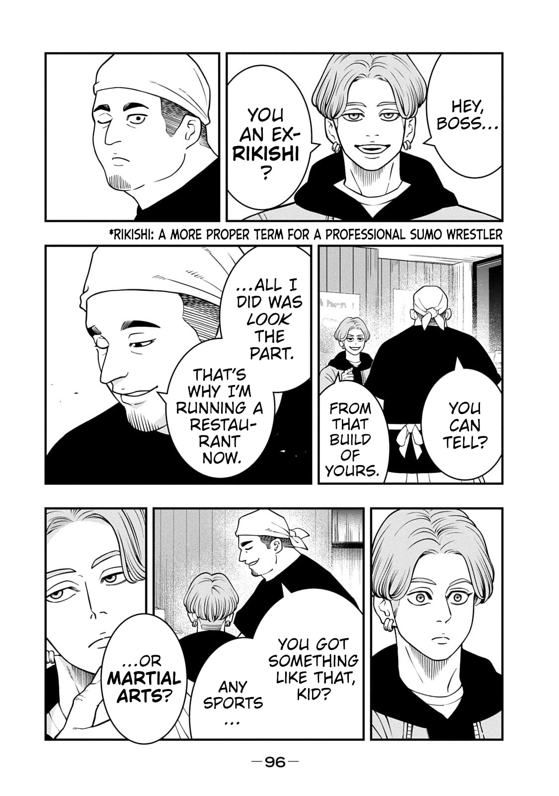 JIN: Kakutoha Oden Chapter 10 page 8 - 