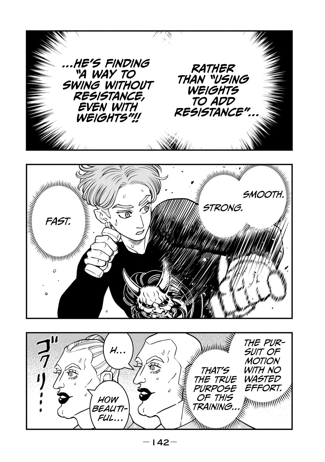JIN: Kakutoha Oden Chapter 12 page 12 - 