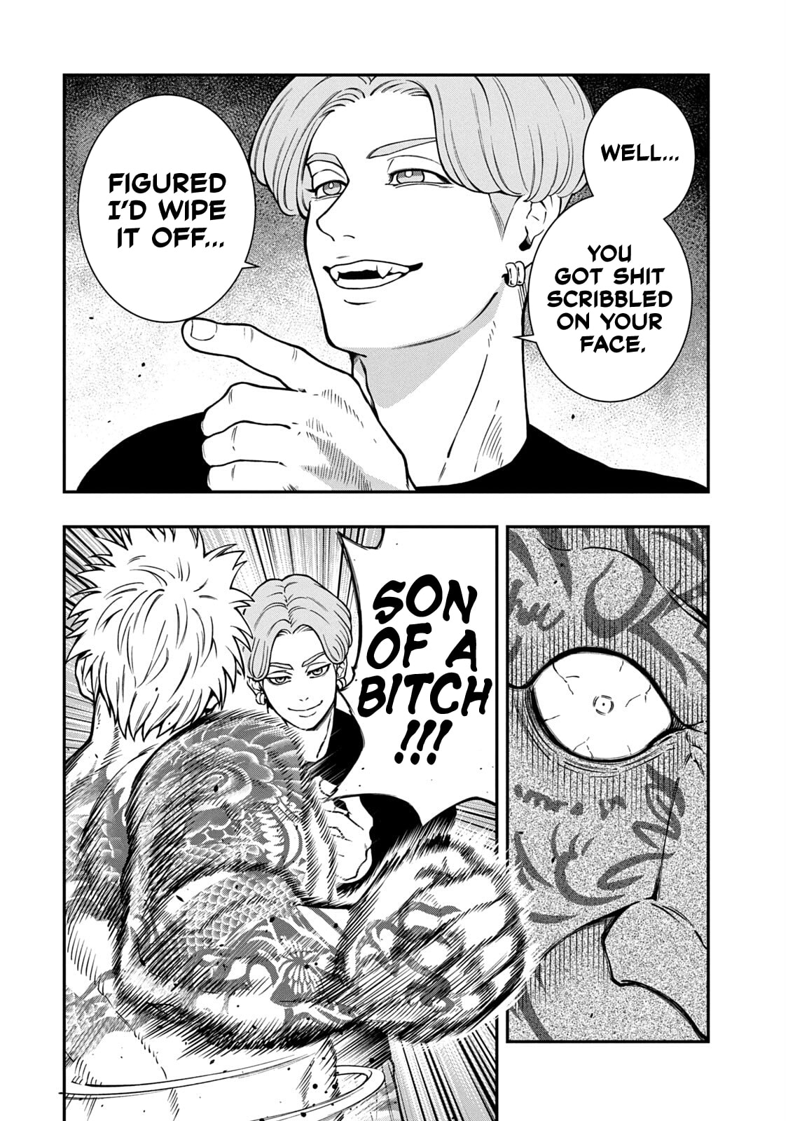 JIN: Kakutoha Oden Chapter 12 page 16 - 
