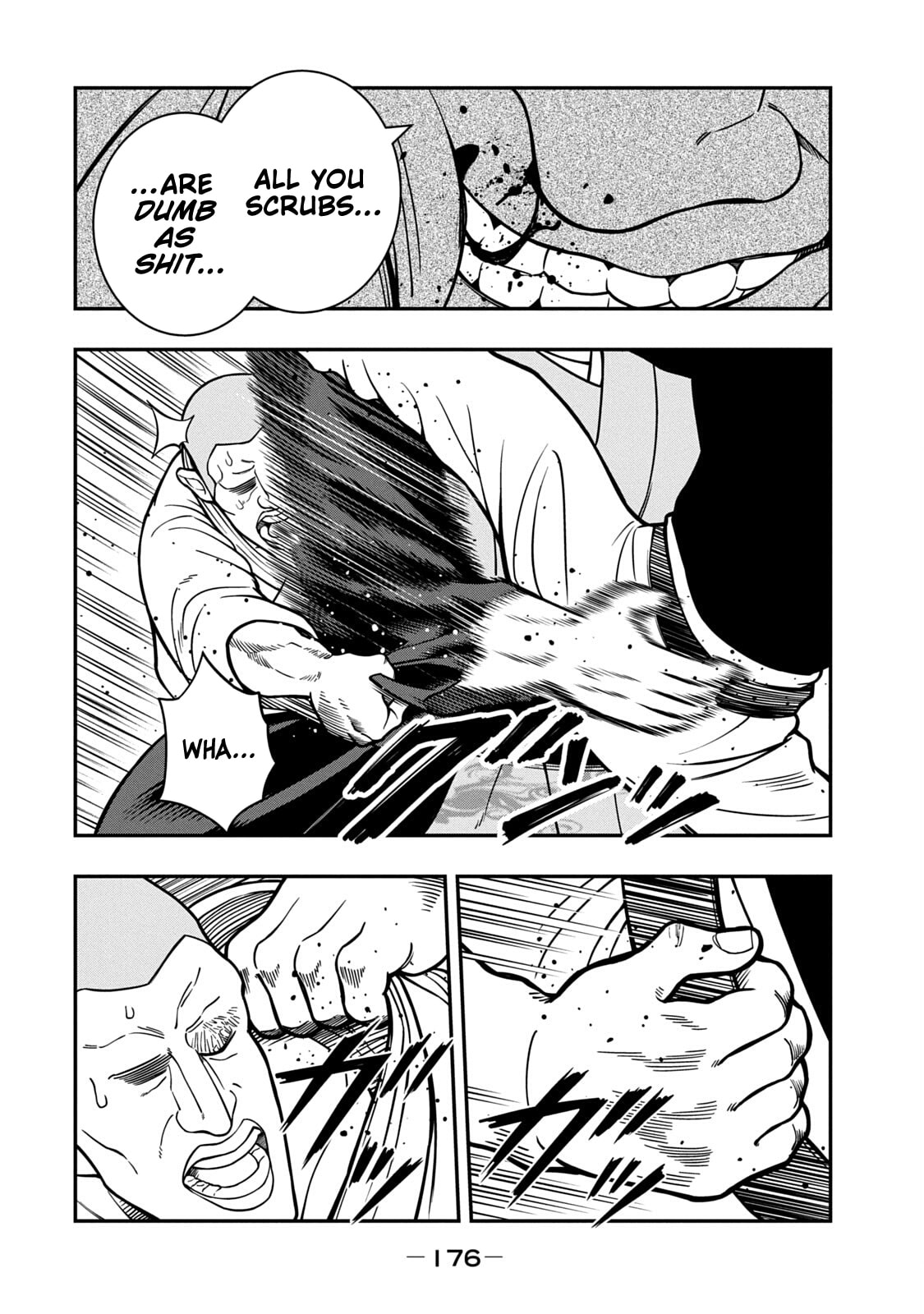 JIN: Kakutoha Oden Chapter 14 page 5 - 