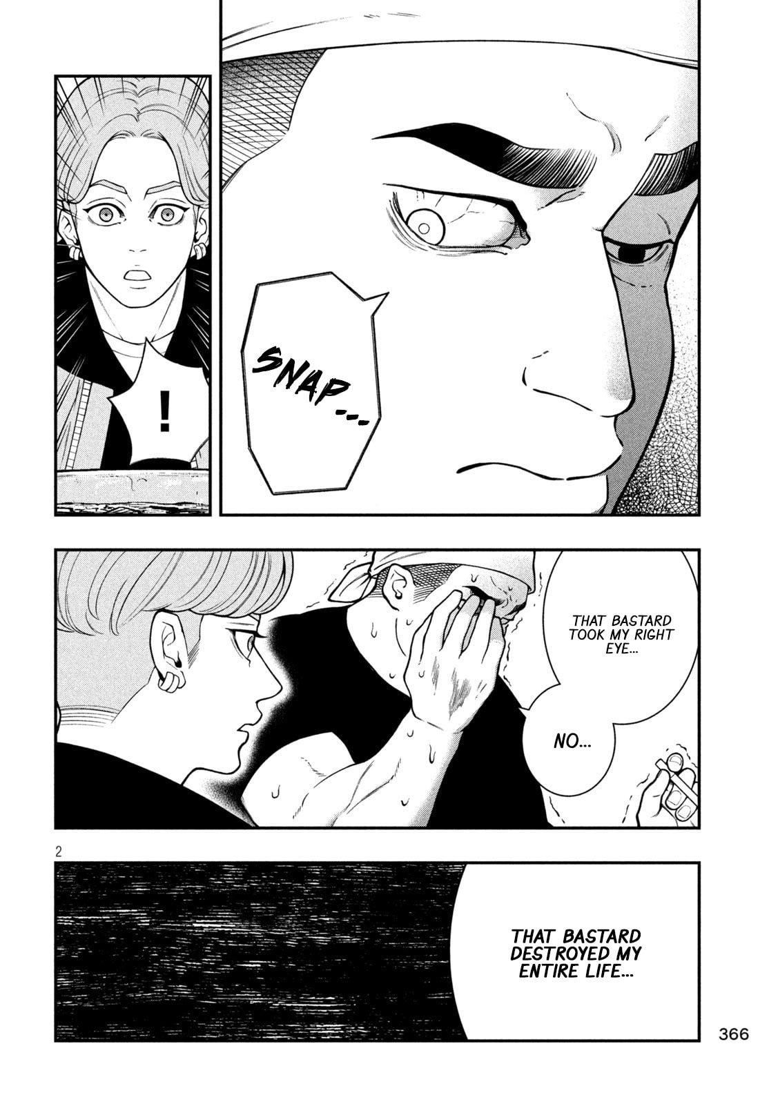 JIN: Kakutoha Oden Chapter 16 page 2 - 