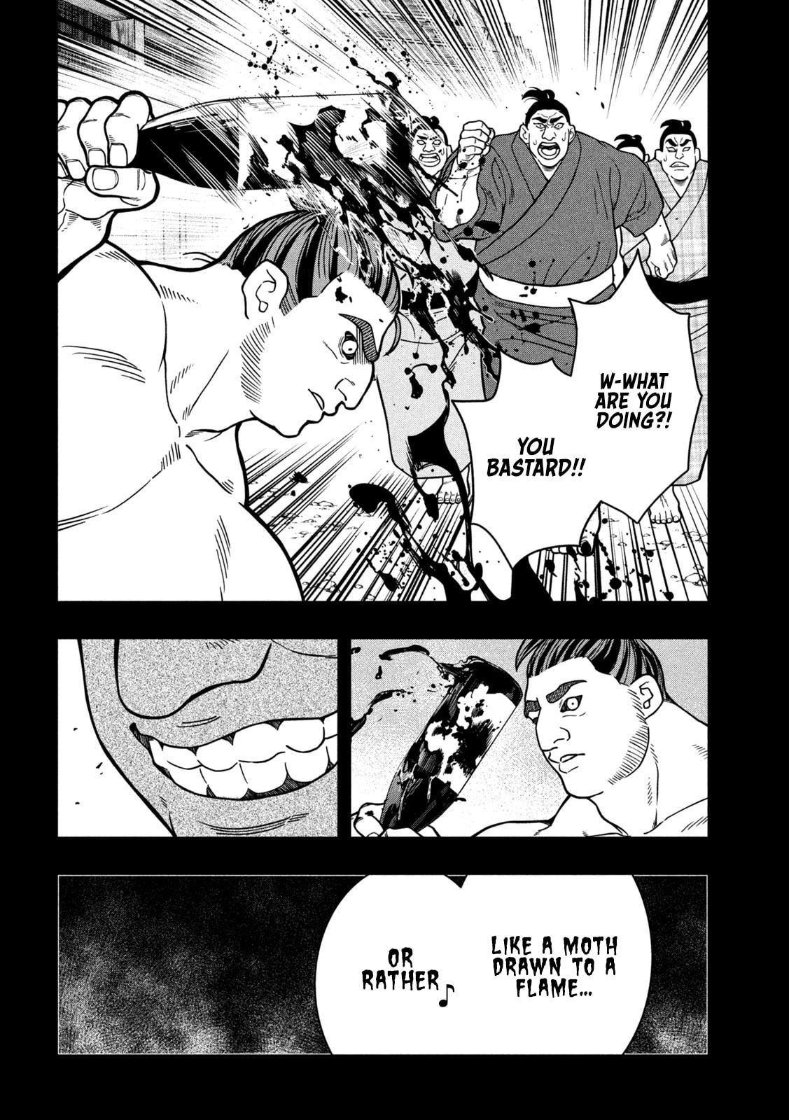 JIN: Kakutoha Oden Chapter 16 page 14 - 