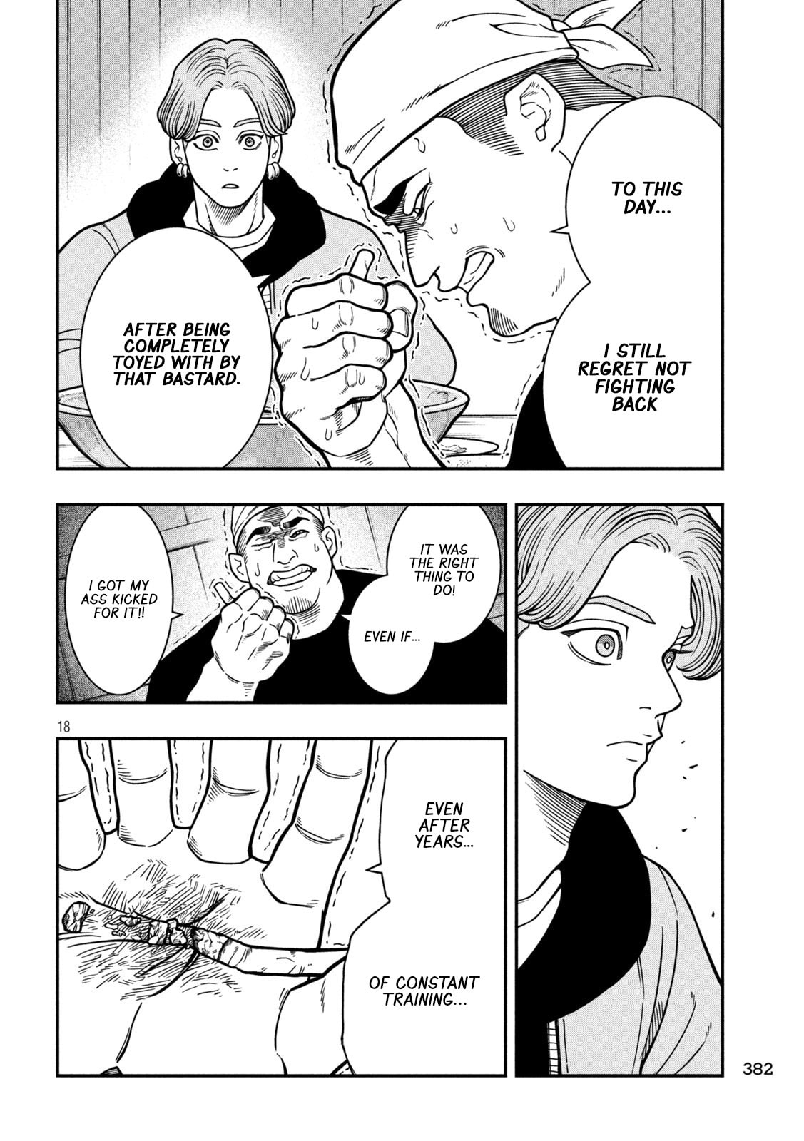 JIN: Kakutoha Oden Chapter 16 page 18 - 