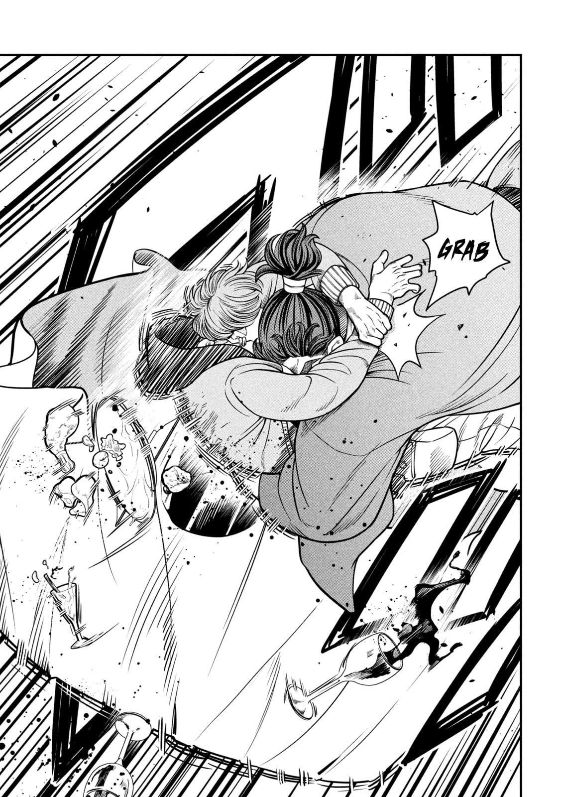 JIN: Kakutoha Oden Chapter 19 page 15 - 