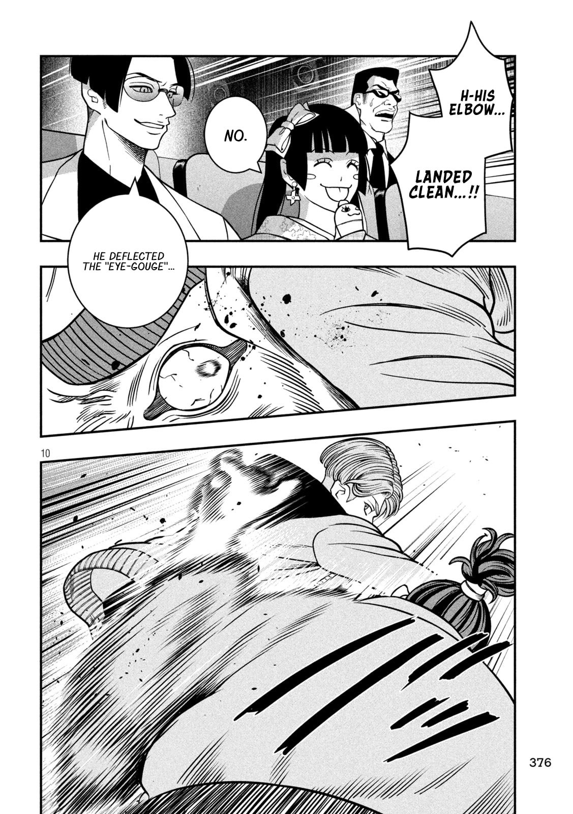 JIN: Kakutoha Oden Chapter 19 page 10 - 