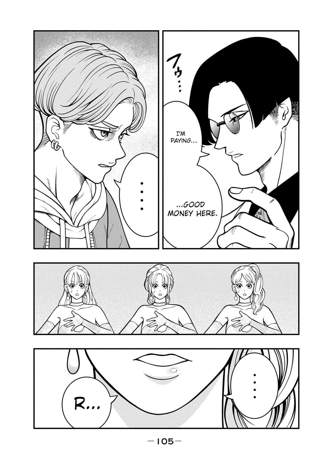 JIN: Kakutoha Oden Chapter 2 page 37 - 
