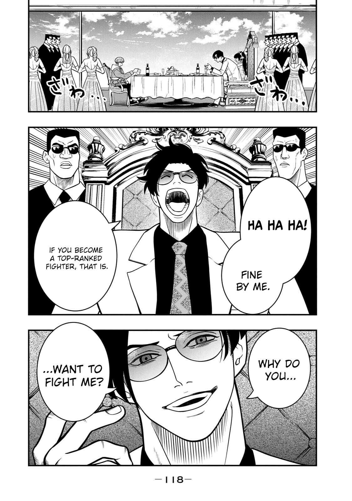 JIN: Kakutoha Oden Chapter 2 page 50 - 