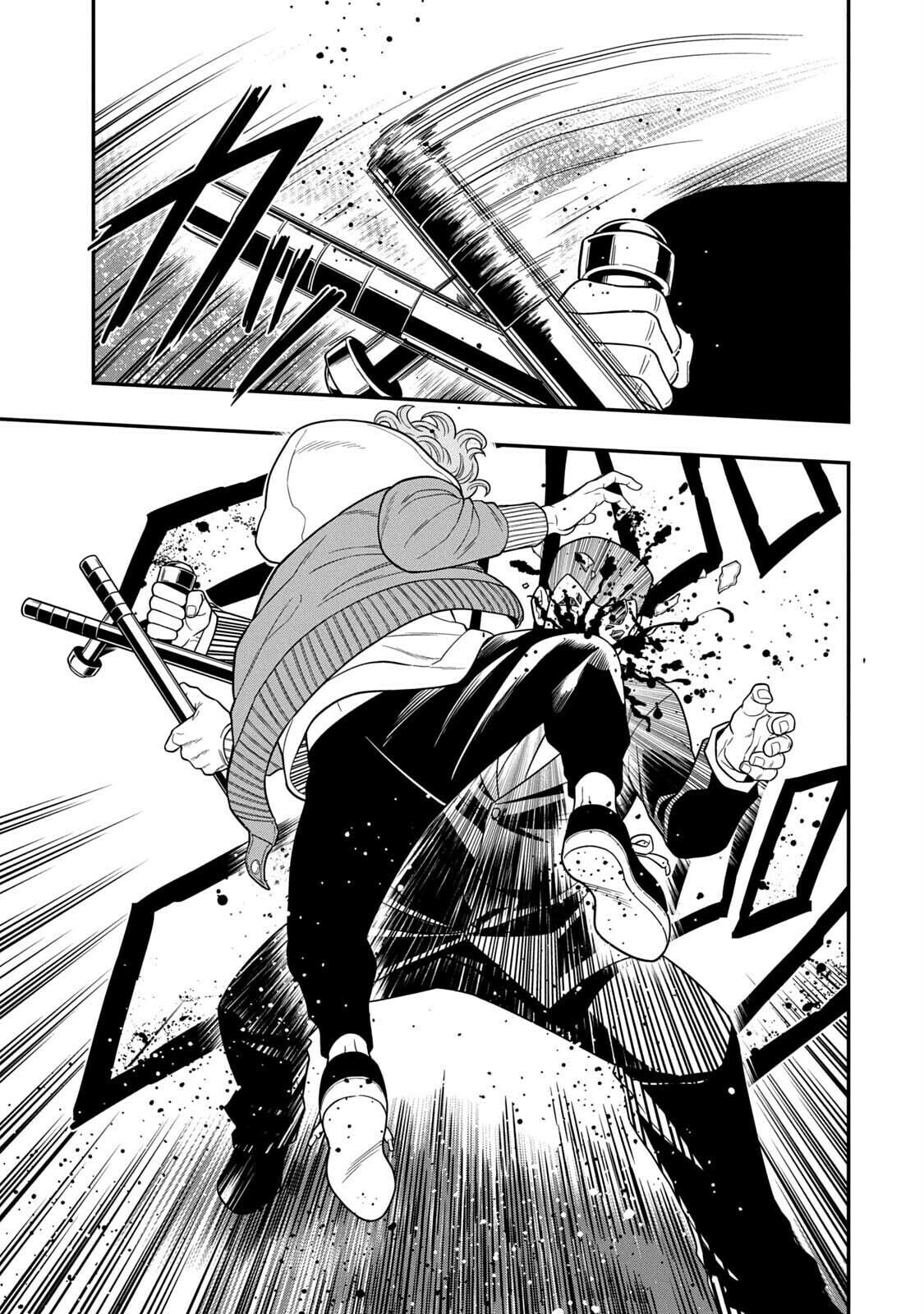 JIN: Kakutoha Oden Chapter 2 page 57 - 
