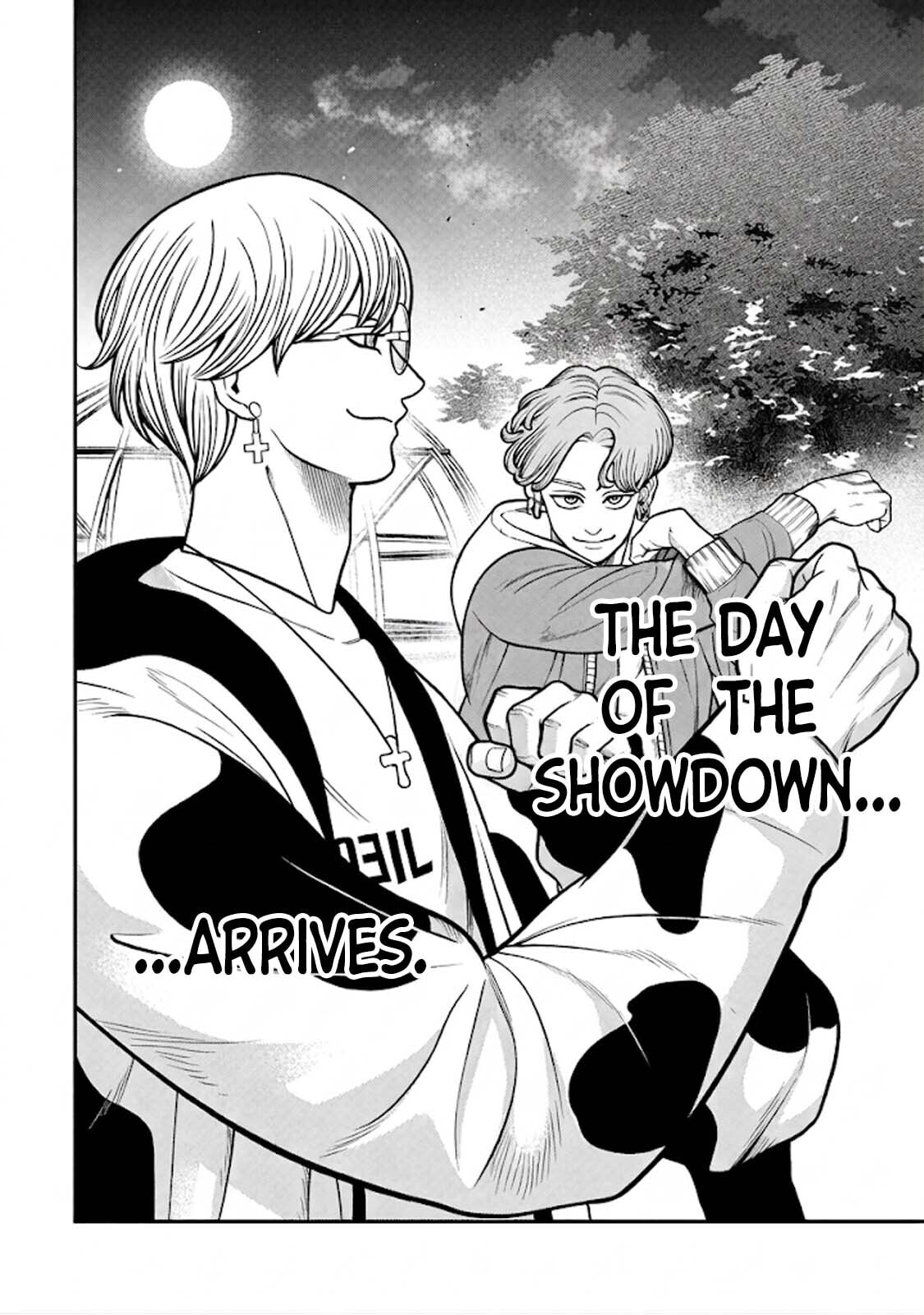 JIN: Kakutoha Oden Chapter 4 page 20 - 