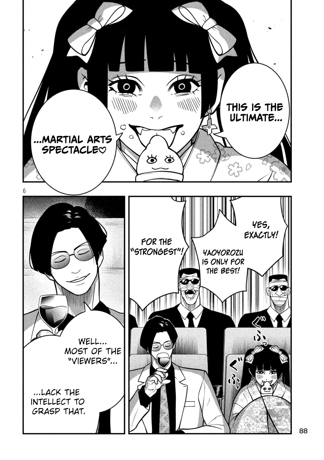 JIN: Kakutoha Oden Chapter 5 page 6 - 