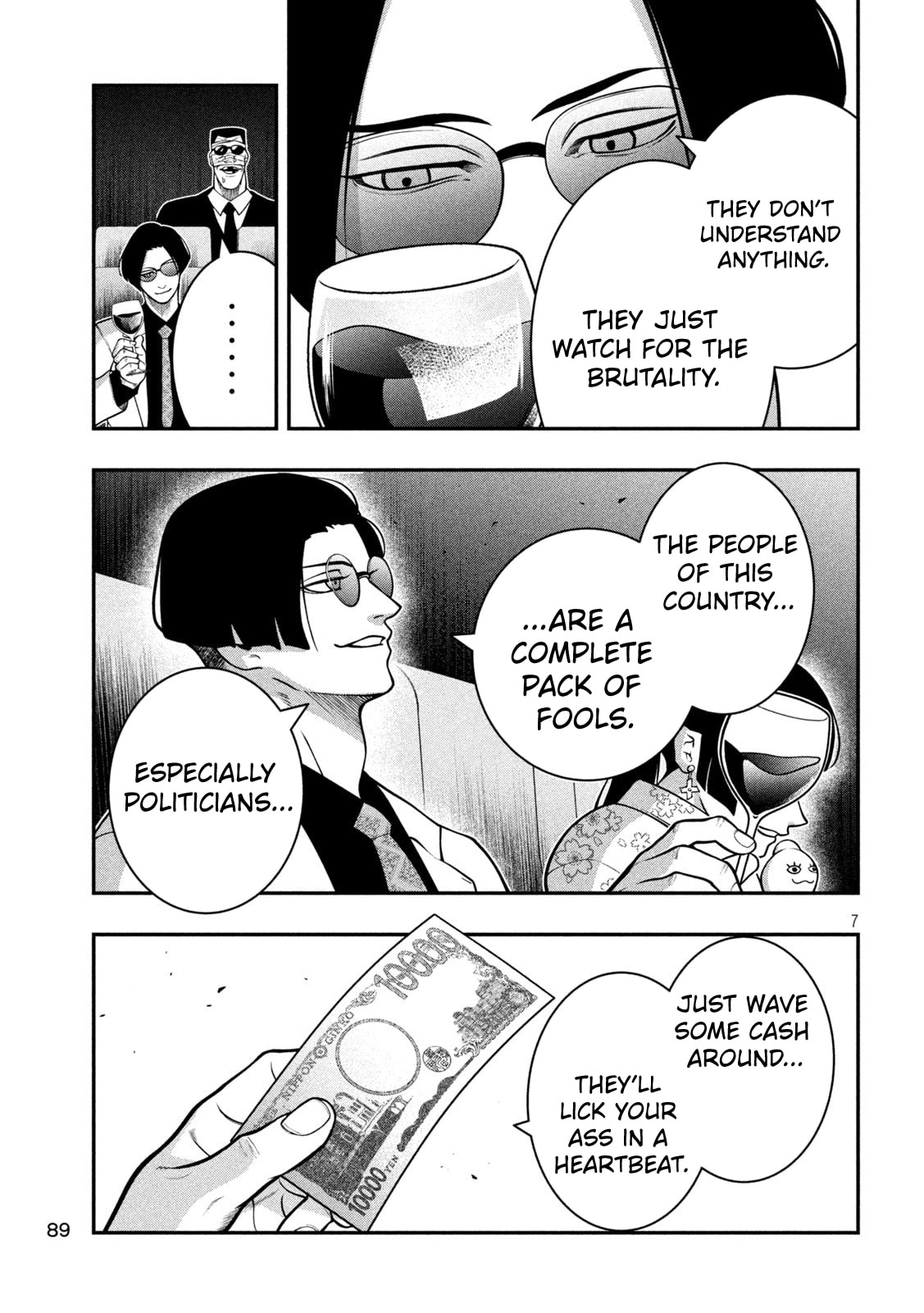 JIN: Kakutoha Oden Chapter 5 page 7 - 