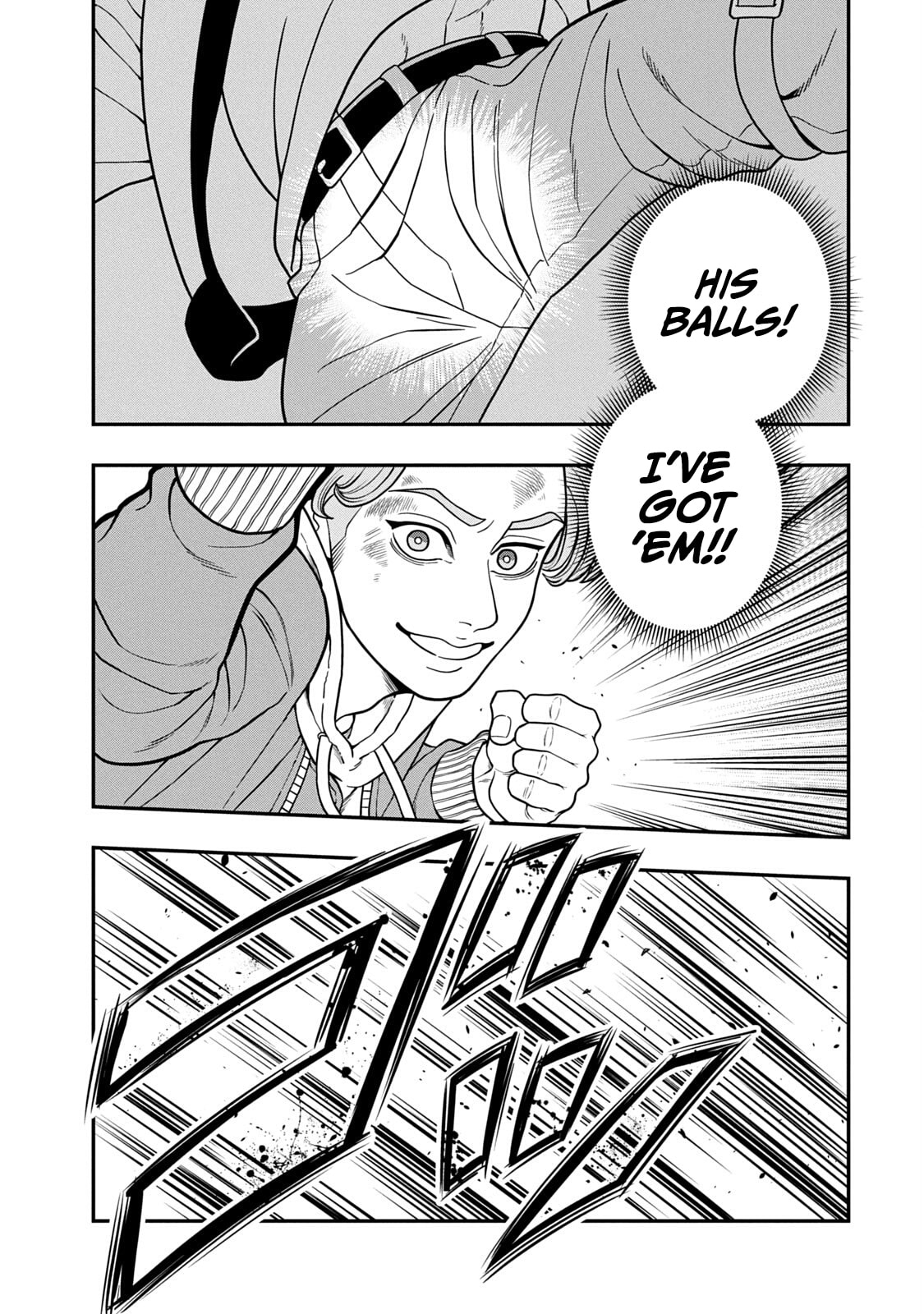 JIN: Kakutoha Oden Chapter 6 page 23 - 