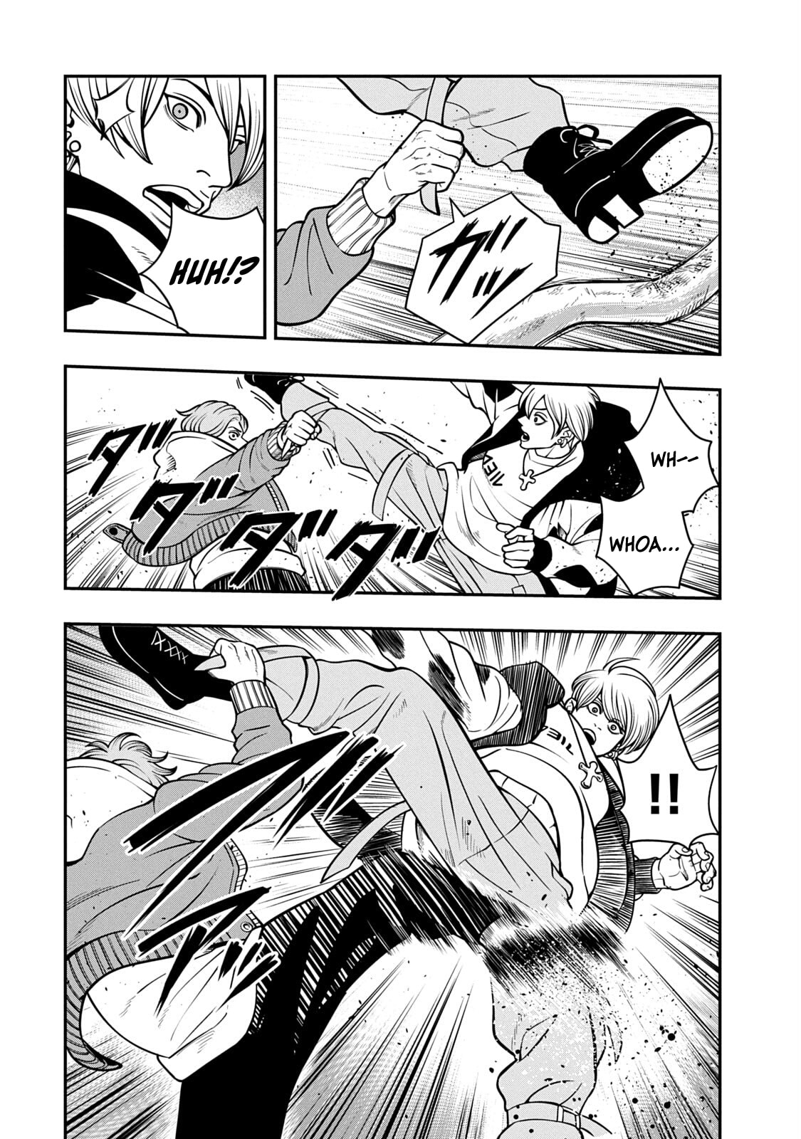 JIN: Kakutoha Oden Chapter 6 page 10 - 