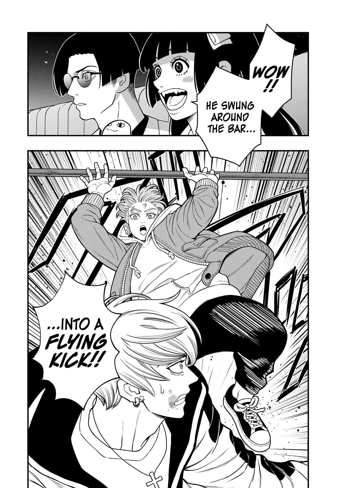 JIN: Kakutoha Oden Chapter 7 page 14 - 