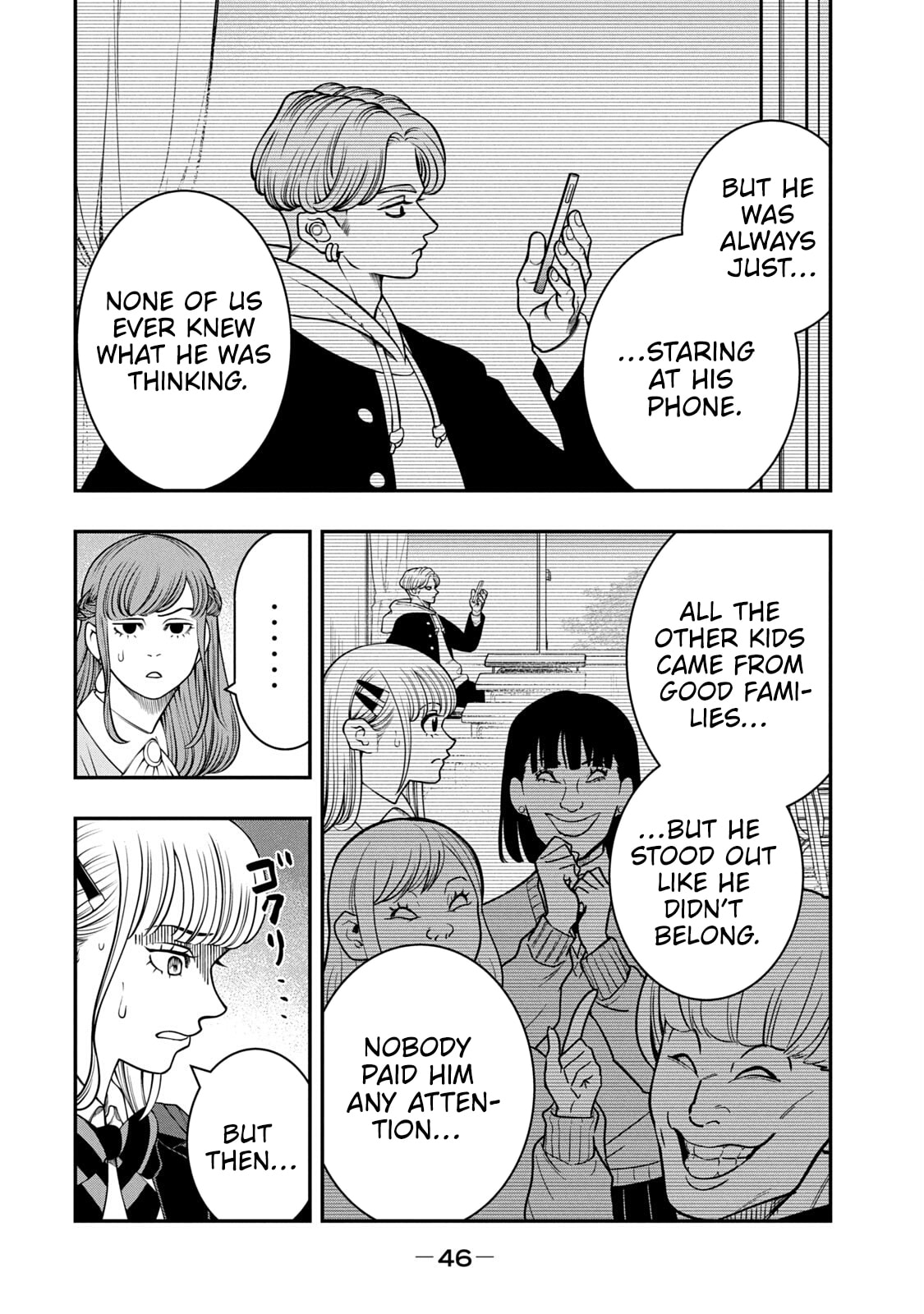 JIN: Kakutoha Oden Chapter 8 page 2 - 