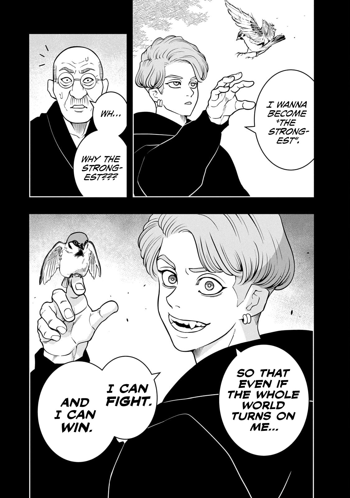 JIN: Kakutoha Oden Chapter 9 page 16 - 