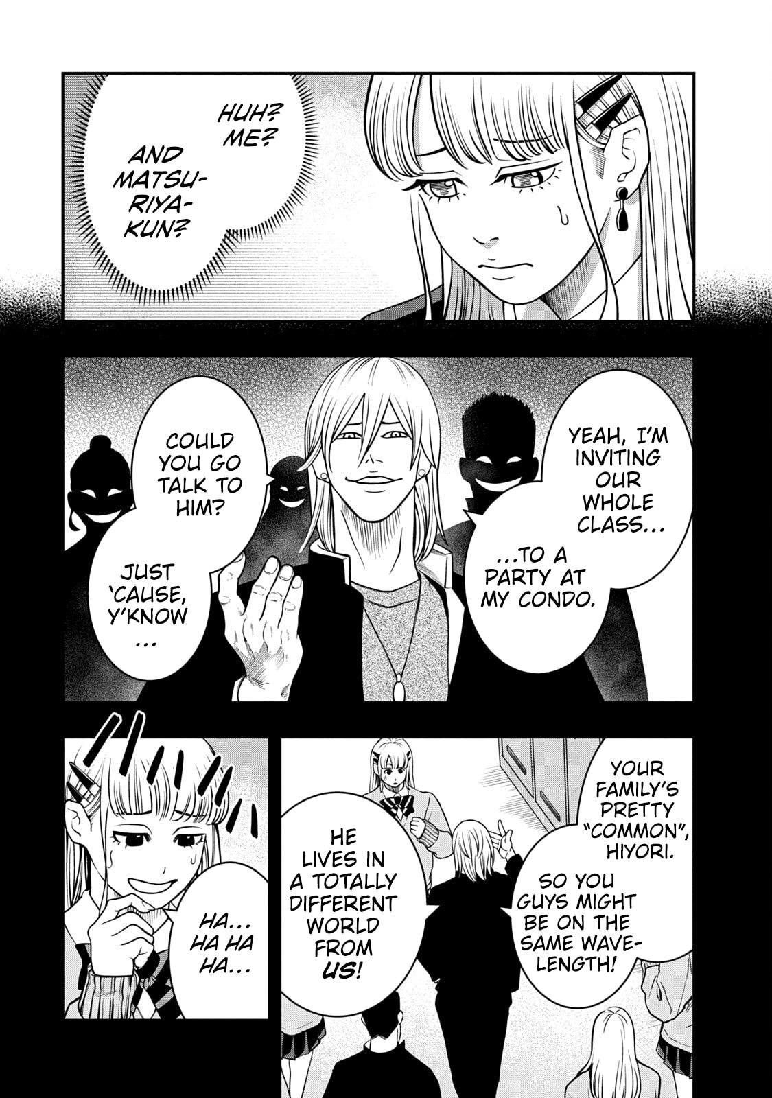 JIN: Kakutoha Oden Chapter 9 page 18 - 