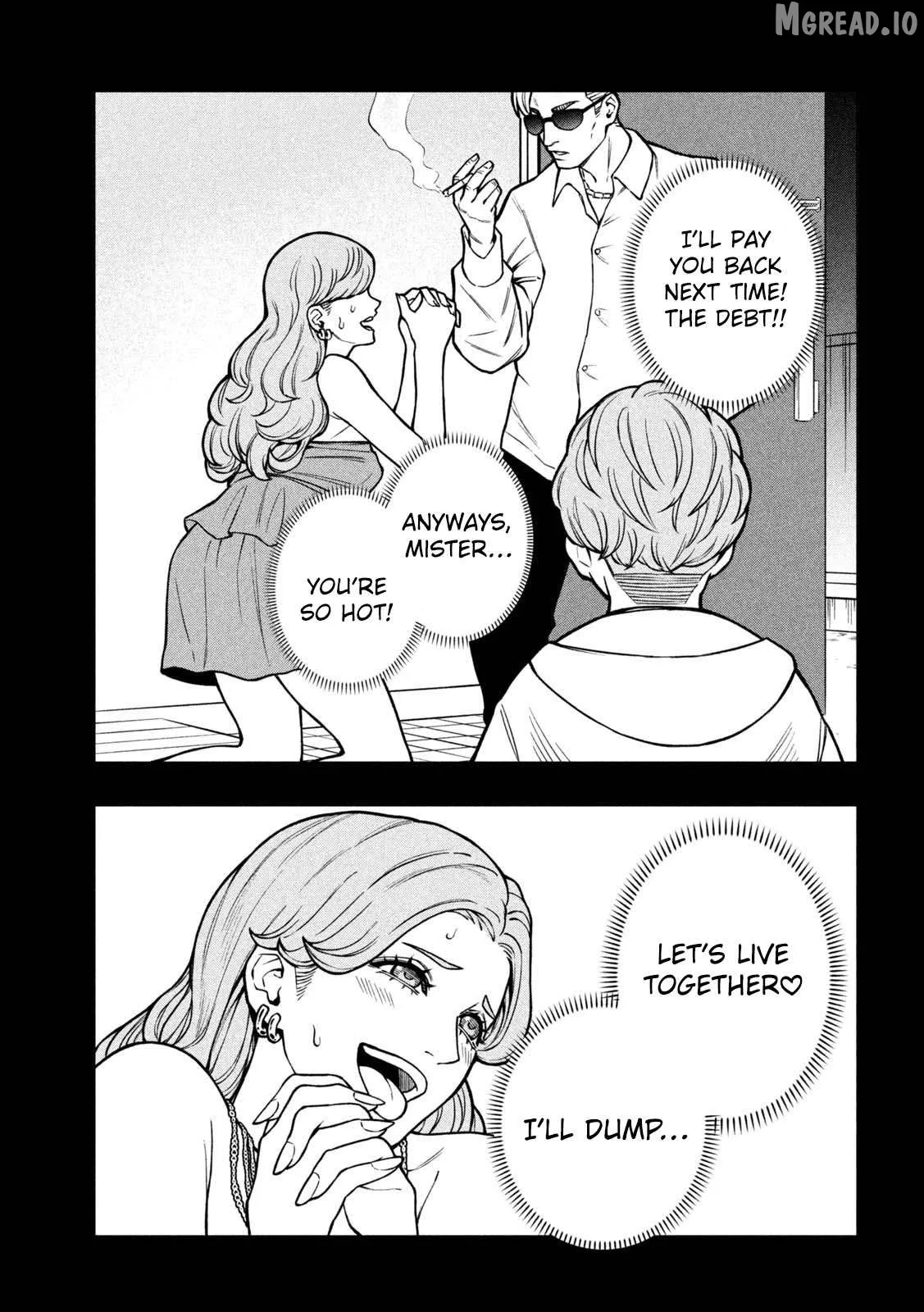 Jin Kakutou Haouden Chapter 1 page 16 - 