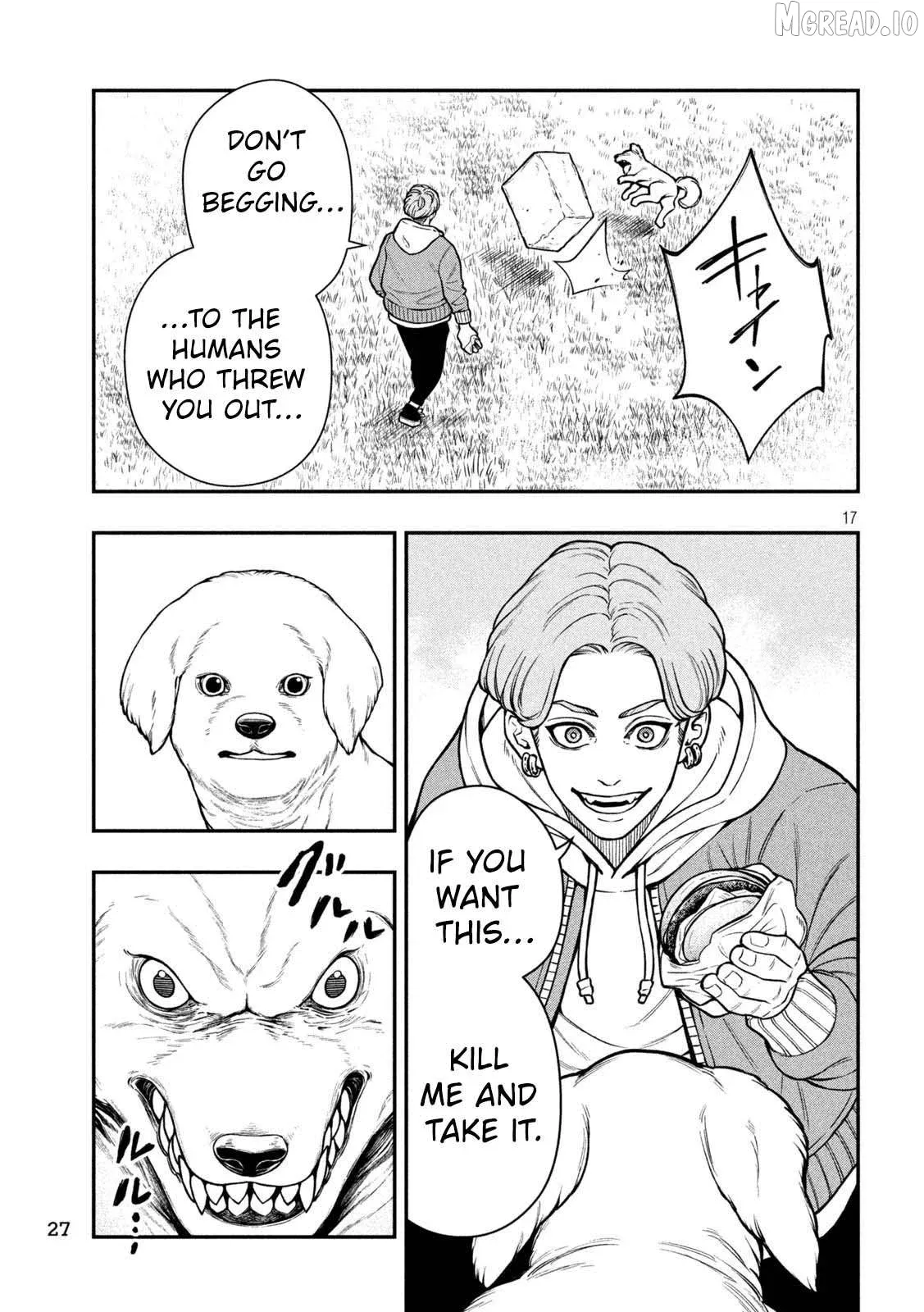 Jin Kakutou Haouden Chapter 1 page 18 - 