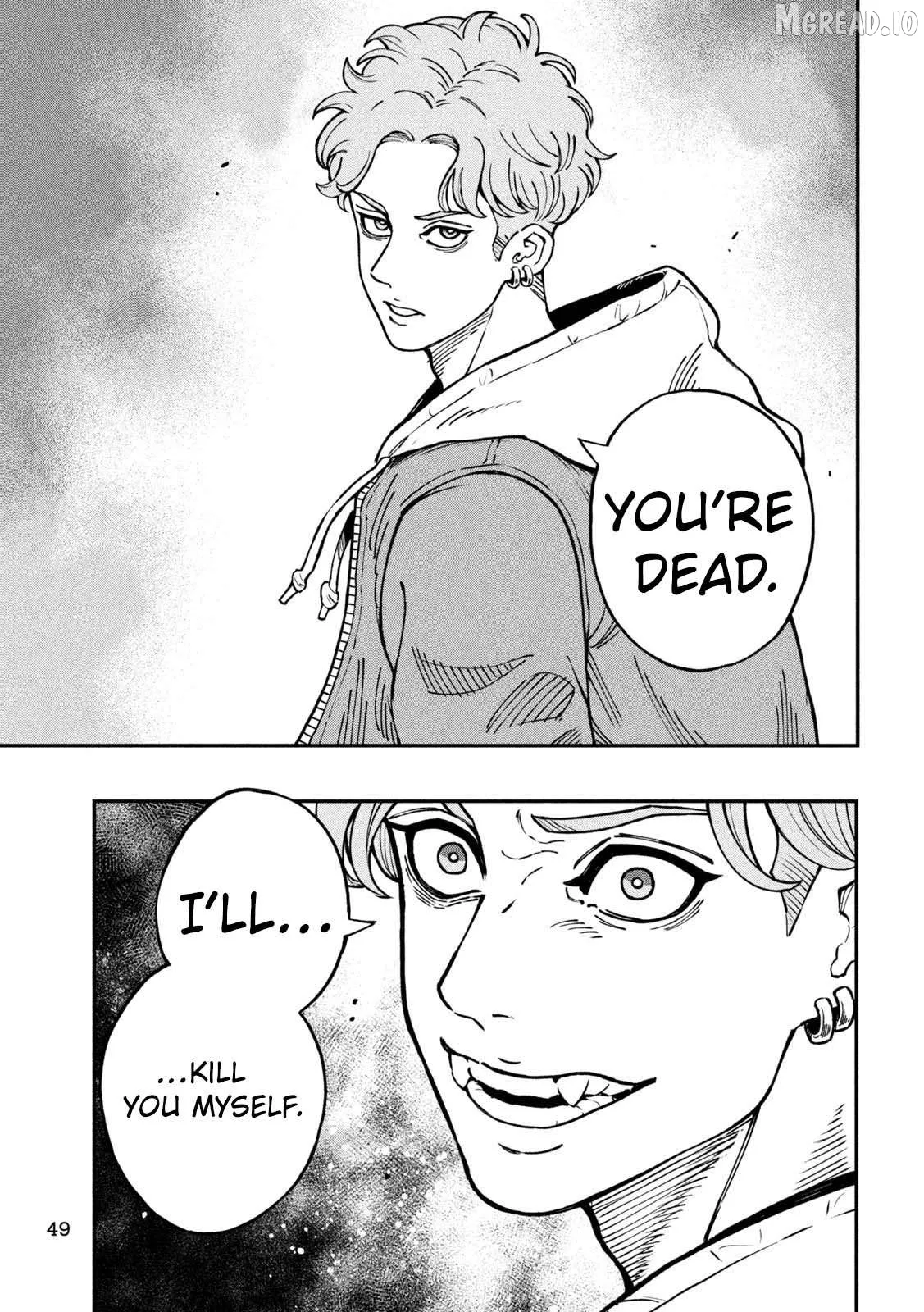 Jin Kakutou Haouden Chapter 1 page 40 - 