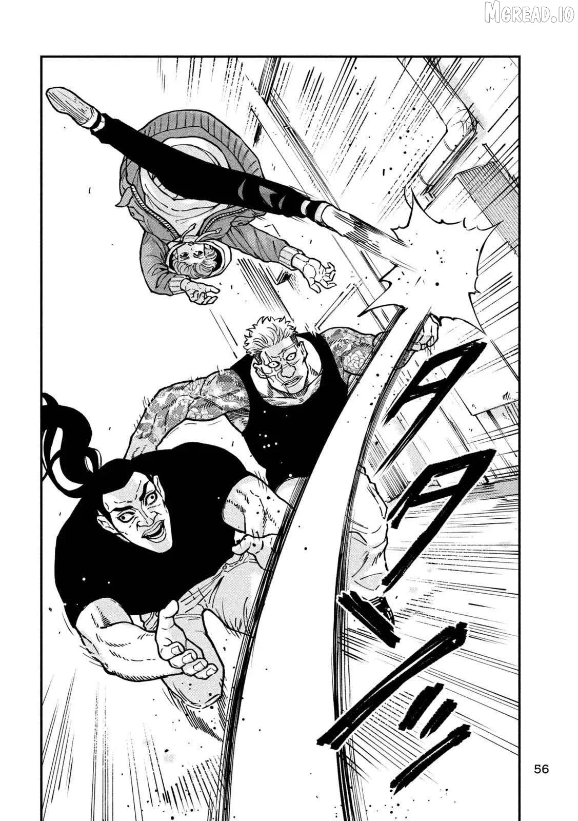 Jin Kakutou Haouden Chapter 1 page 47 - 