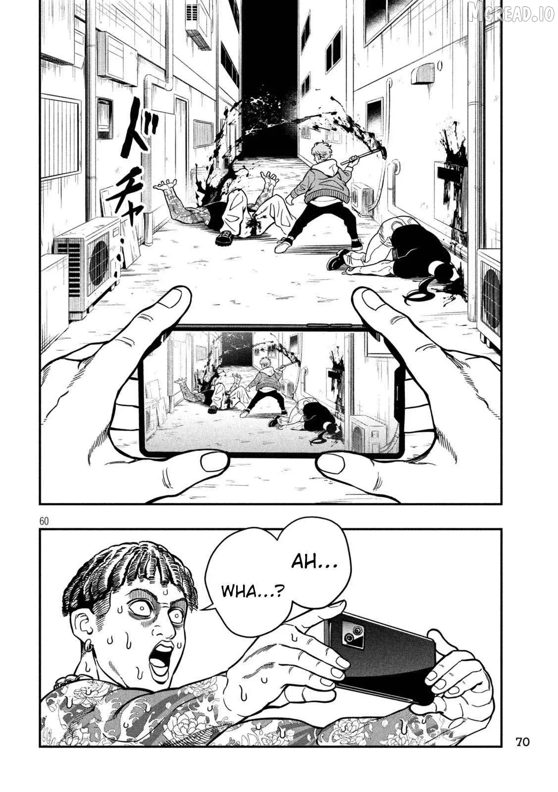 Jin Kakutou Haouden Chapter 1 page 60 - 