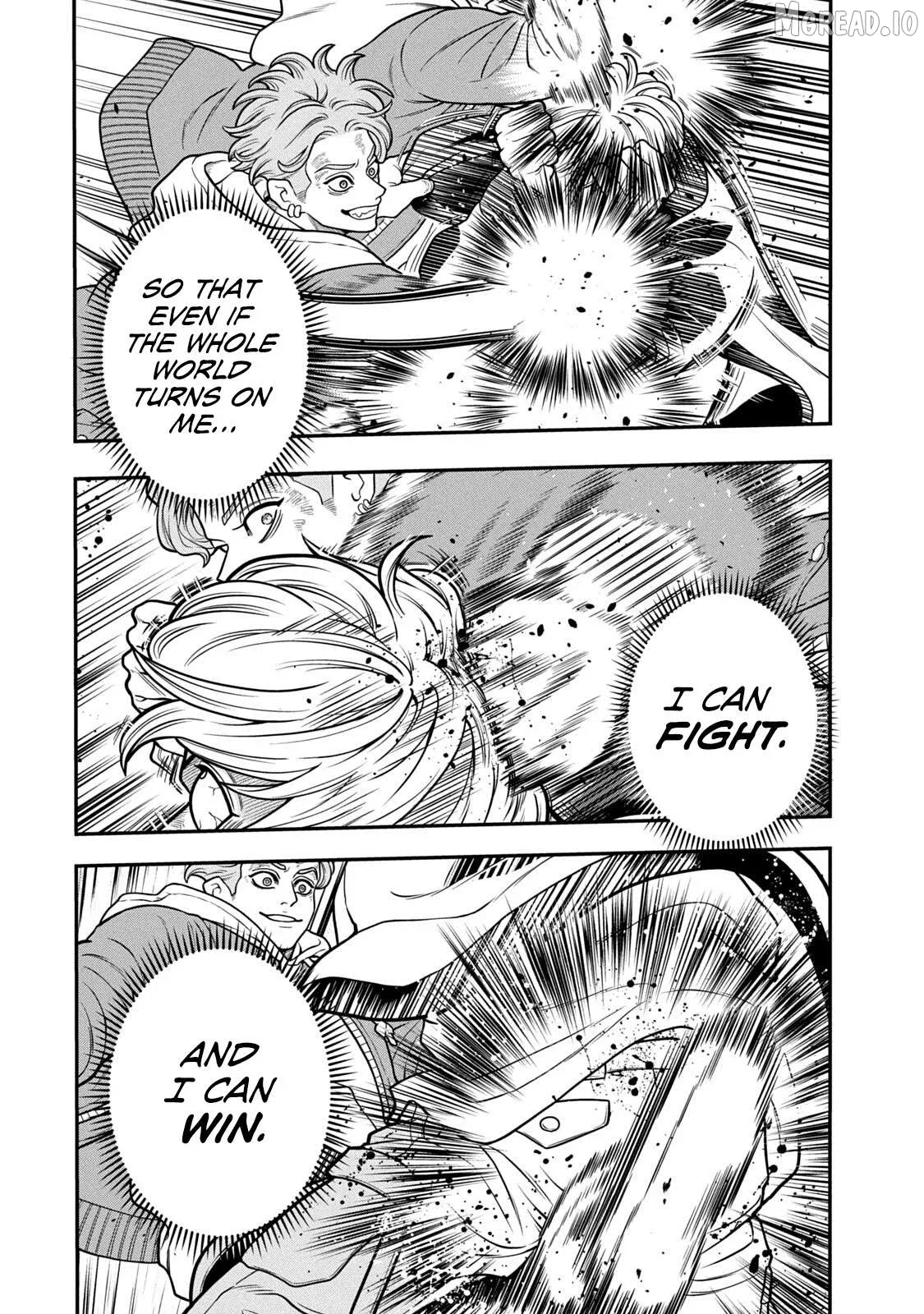 Jin Kakutou Haouden Chapter 10 page 2 - 