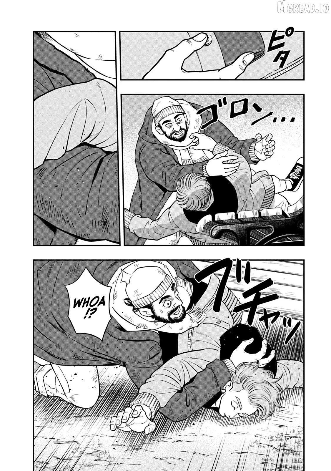 Jin Kakutou Haouden Chapter 10 page 11 - 